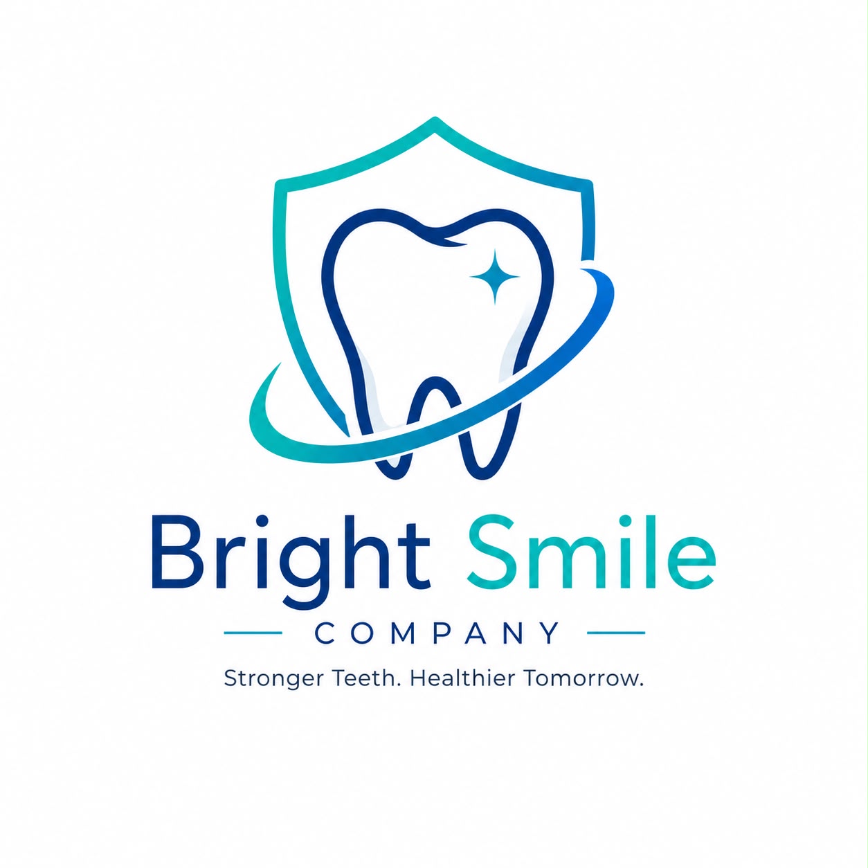 Bright Smile Company logo